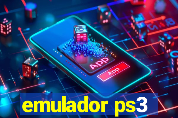 emulador ps3